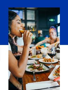 Cimule AI marketing for local restaurants .